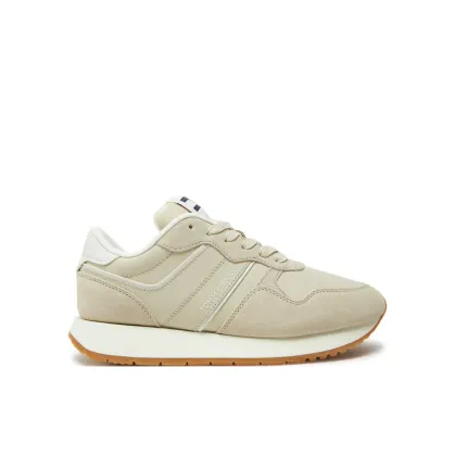Zdjęcie Tommy Jeans Sneakersy Tjw Eva Retro Runner EN0EN02771 Beżowy