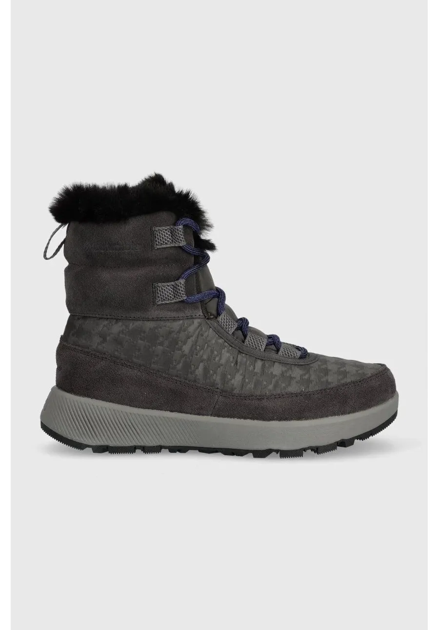 obrazek 1 Columbia śniegowce SLOPESIDE PEAK LUXE kolor czarny 1979551