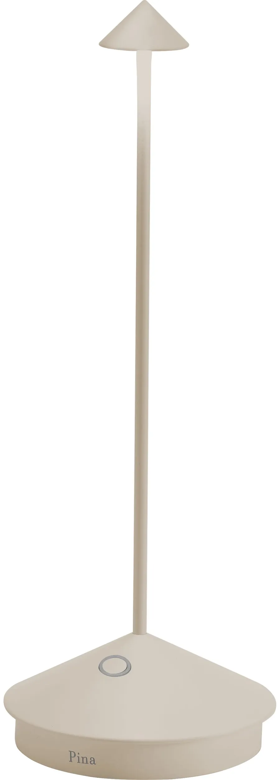 obrazek 1 Stylowa lampa stołowa Pina od włoskiego producenta