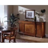 Zdjęcie Klasyczna włoska 4-drzwiowa komoda