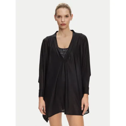 Zdjęcie Balmain Pareo BKA282160 Czarny Regular Fit