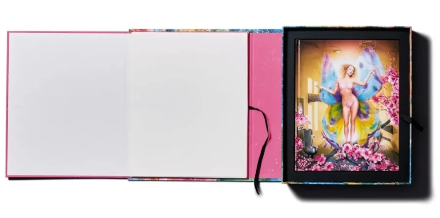 obrazek 24 Książka David LaChapelle. Lost and Found – Good News, Art Edition - Taschen