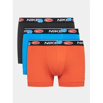 Zdjęcie Nike Komplet 3 par bokserek 0000KE1008 Kolorowy