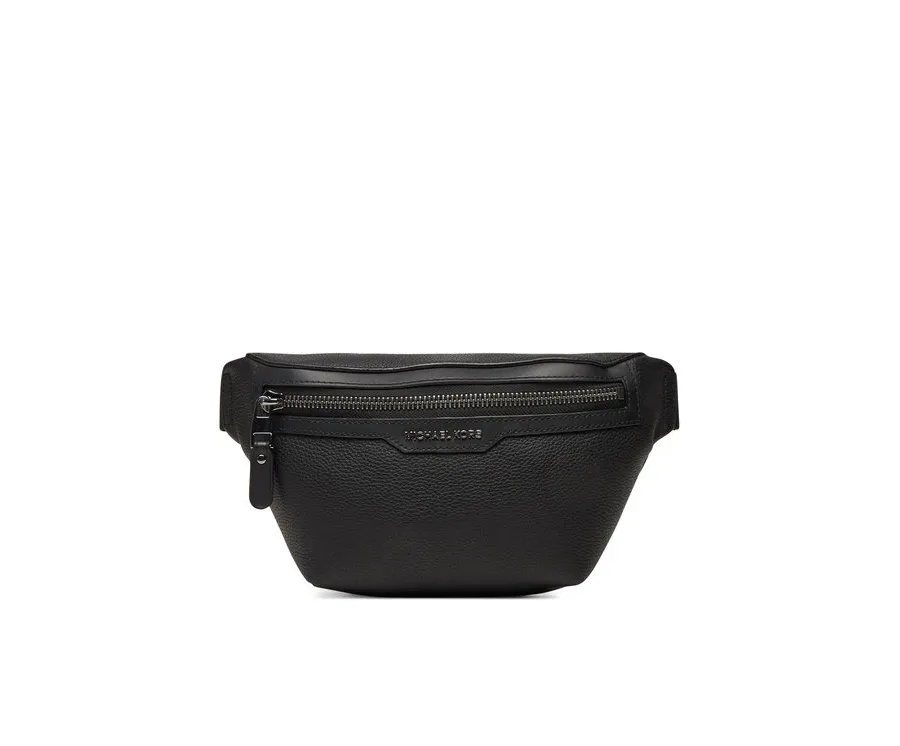 obrazek 1 Michael Kors Saszetka nerka Belt Bag 33S5LHDY1L Czarny