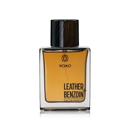 Zdjęcie WOMO Leather + Benzoin Woda perfumowana 100 ml