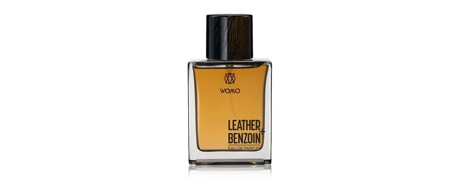 obrazek 1 WOMO Leather + Benzoin Woda perfumowana 100 ml