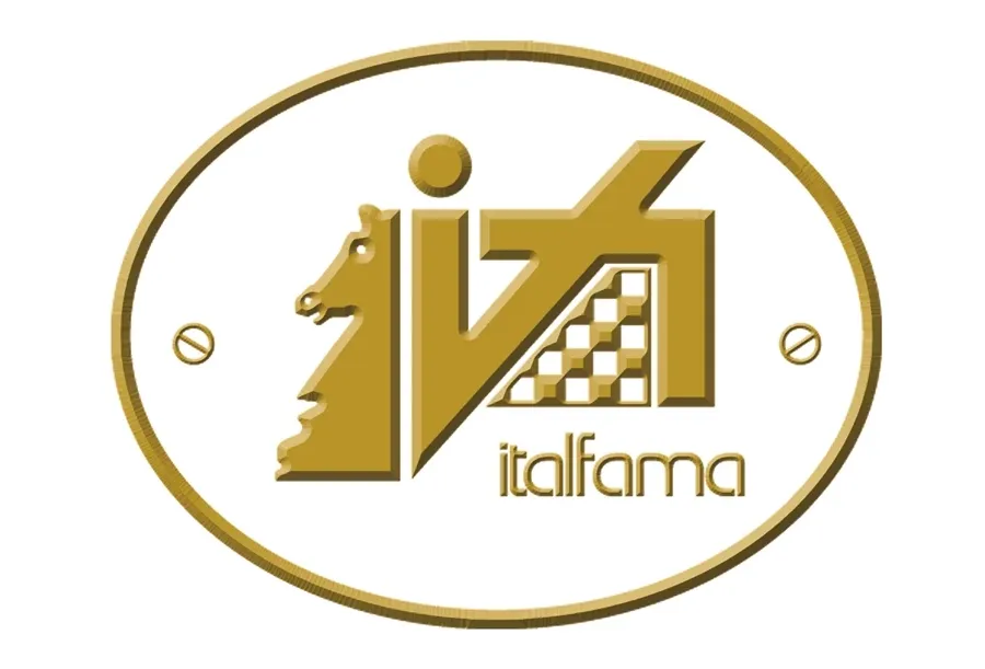 obrazek 2 Przepiękne, klasyczne szachy z kamienia - Italfama 1007