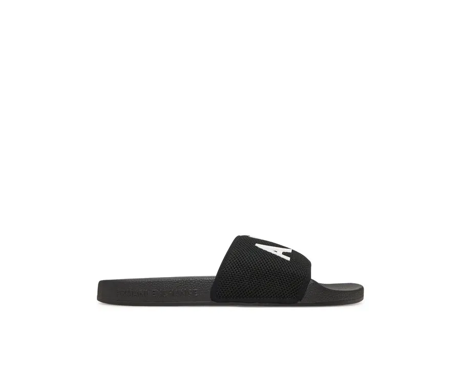 obrazek 1 Armani Exchange Klapki XUP001 XV820 S277 Czarny