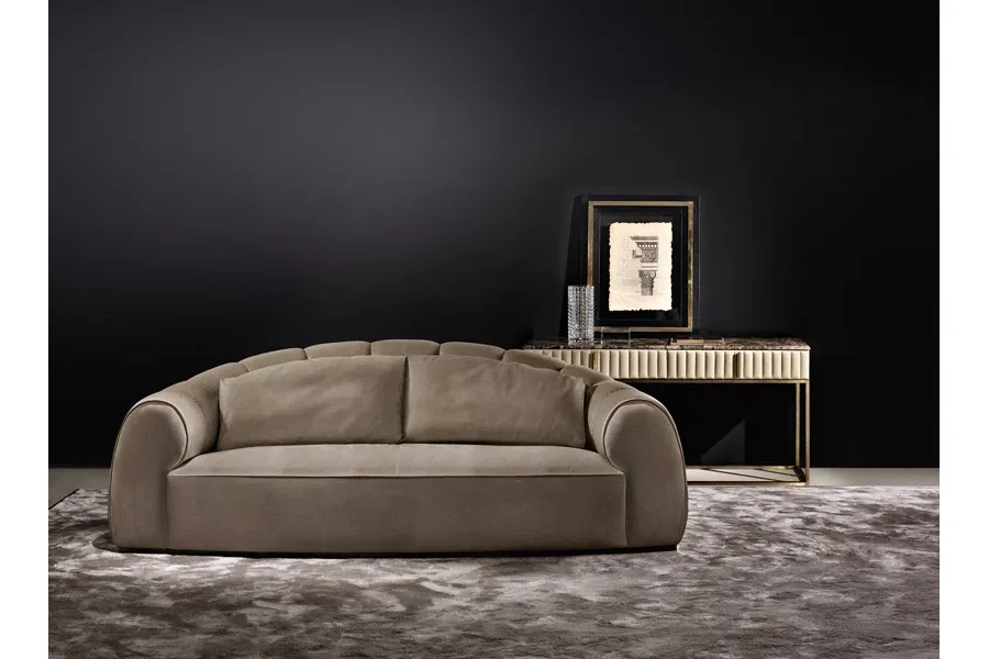 obrazek 14 Kremowa prestiżowa sofa do salonu – Daytona