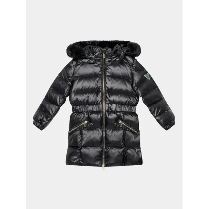 Zdjęcie Guess Kurtka puchowa K3BL06 WB080 Czarny Regular Fit