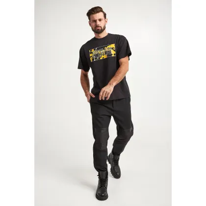 Zdjęcie T-shirt męski VERSACE JEANS COUTURE Versace Jeans Couture