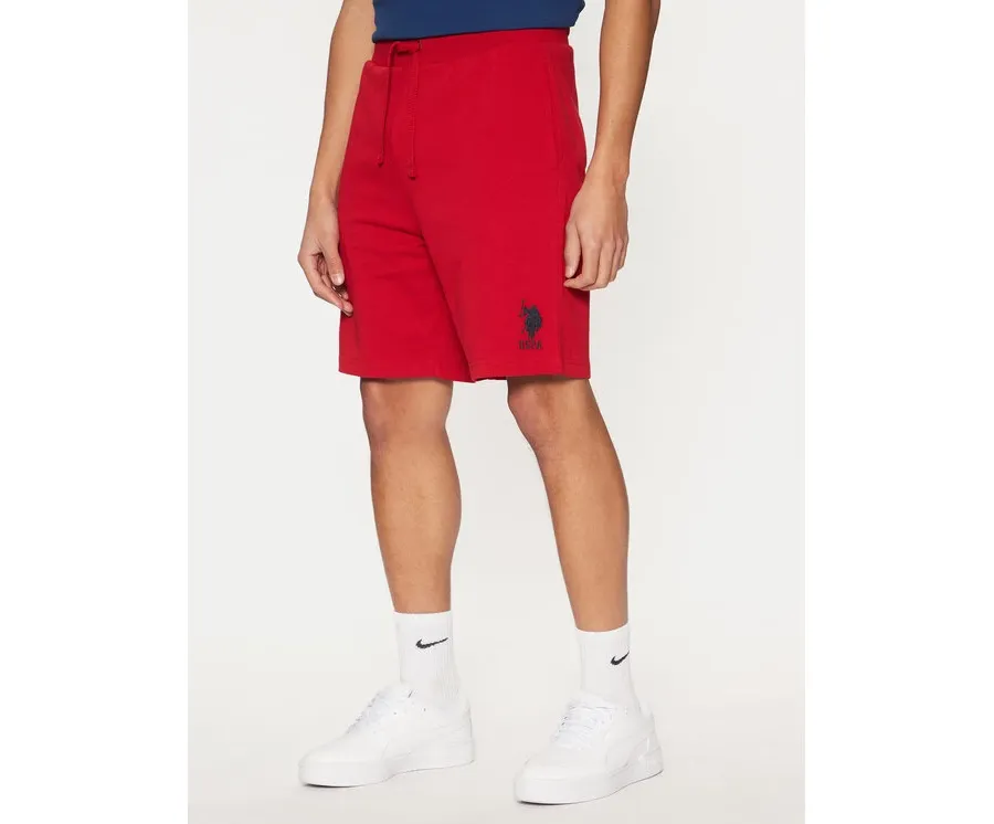 obrazek 1 U.S. Polo Assn. Szorty sportowe MUP3355 Czerwony Regular Fit