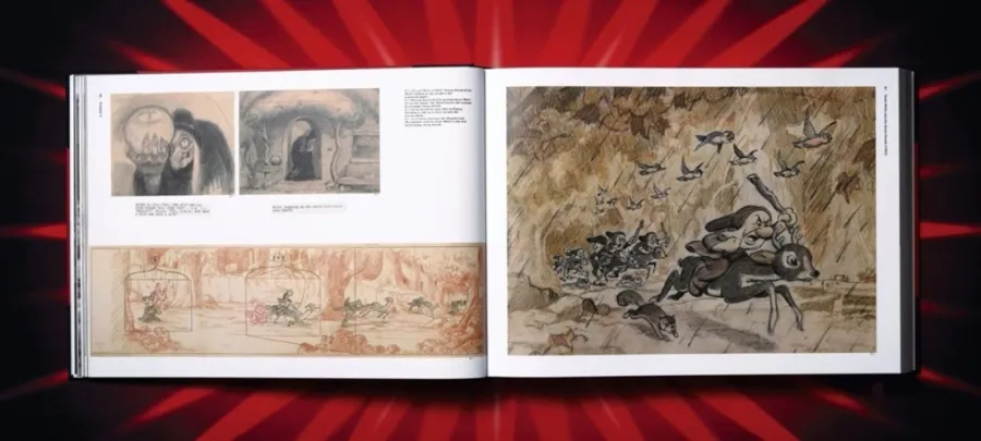 obrazek 3 Książka The Walt Disney Film Archives. The Animated Movies 1921–1968 - Taschen