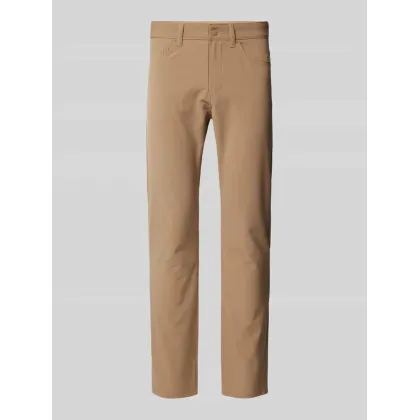 Zdjęcie Chinosy o kroju slim fit z 5 kieszeniami model ‘Delaware’