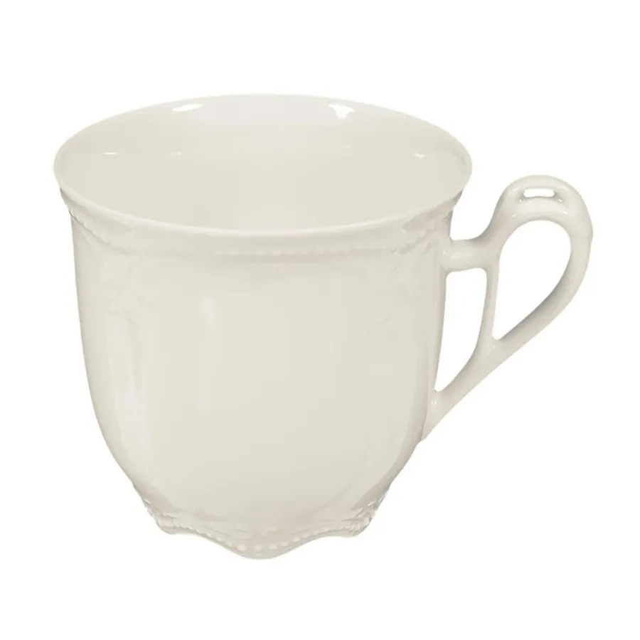obrazek 1 Stylowa porcelanowa filiżanka do kawy w stylu klasycznym – Seltmann Weiden
