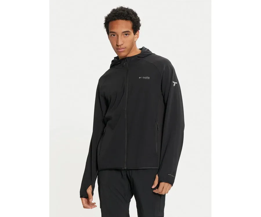 obrazek 1 Columbia Bluza techniczna Spectre Ridge™ 2097503 Czarny Active Fit