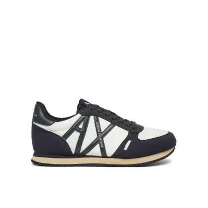 Zdjęcie Armani Exchange Sneakersy XUX017 XCC68 U390 Granatowy