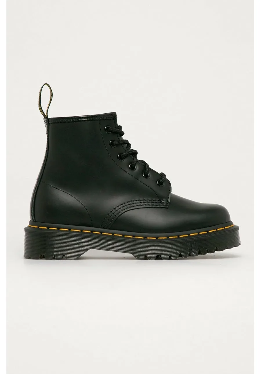 obrazek 1 Dr. Martens - Workery skórzane 101 DM26203001