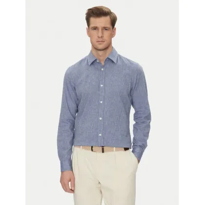 Zdjęcie JOOP! Jeans Koszula 15 JJSH-92Hanson2K-W 30045977 Granatowy Regular Fit