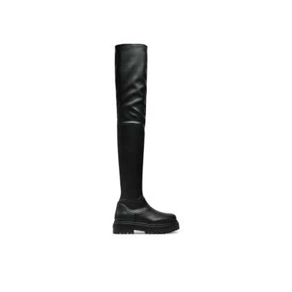 Zdjęcie Le Silla Muszkieterki Cuissard Ranger 6487V020M1PPFAK001 Czarny