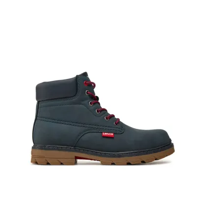Zdjęcie Levi's® Trzewiki VFOR0051S Granatowy