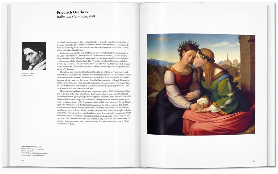 obrazek 7 Książka Romantyzm -Taschen