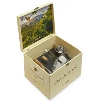 Zdjęcie Niesamowity komplet do dekantacji wina dla konesera