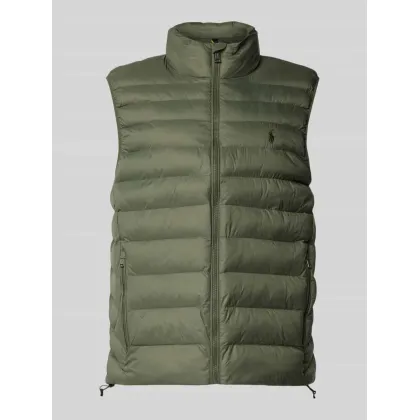 Zdjęcie Kamizelka ze stójką model ‘TERRA’