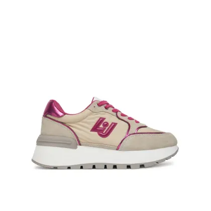 Zdjęcie Liu Jo Sneakersy Amazing 25 BA5049 PX003 Beżowy