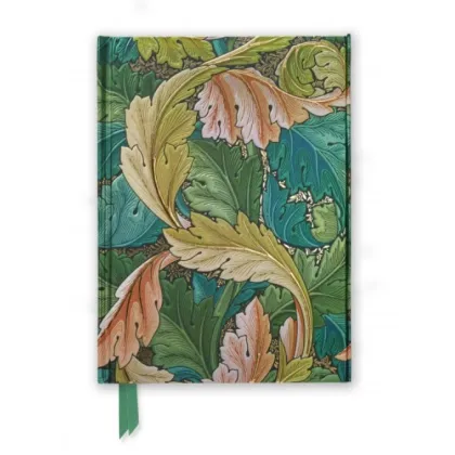 Zdjęcie Dziennik (William Morris: Acanthus) - Flame Tree Publishing