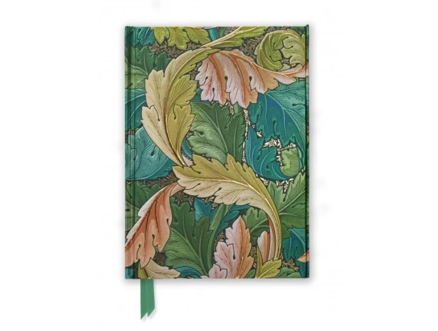 obrazek 1 Dziennik (William Morris: Acanthus) - Flame Tree Publishing