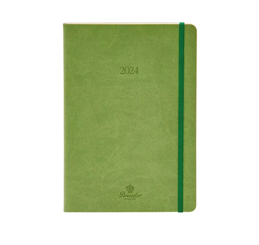 obrazek 4 Wyjątkowy notes skórzany prosto z włoch