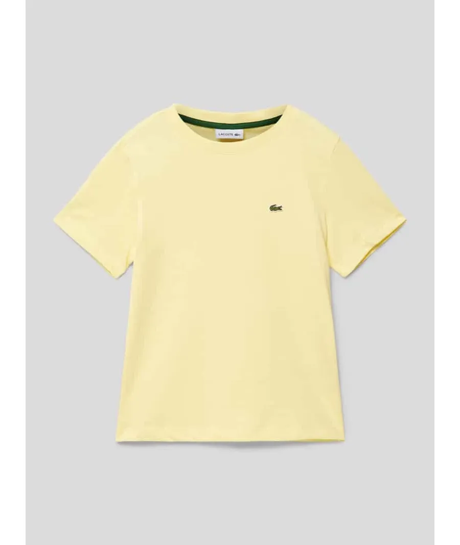 obrazek 1 T-shirt z wyhaftowanym logo