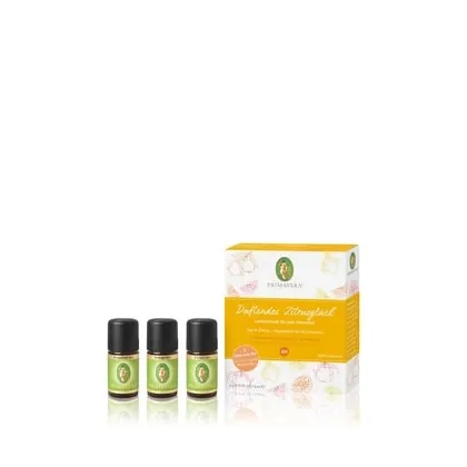 Zdjęcie Primavera Duftendes Zitrusglück Zestaw zapachowy 15 ml