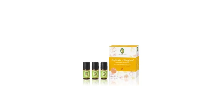 obrazek 1 Primavera Duftendes Zitrusglück Zestaw zapachowy 15 ml