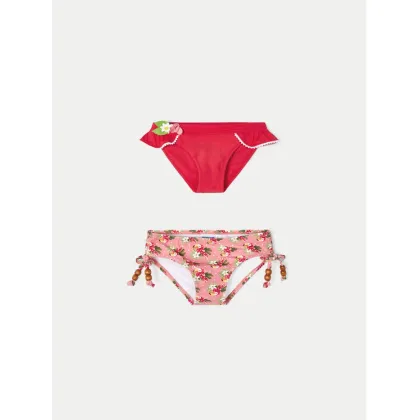 Zdjęcie Mayoral Komplet 2 par kąpielówek 3688 Czerwony