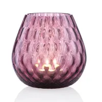 Picture Original Murano glass candle holder