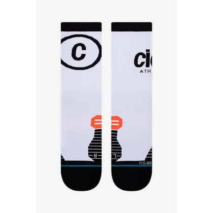 Zdjęcie Stance skarpetki Ciele Logo kolor biały A448A22CIE-WHT