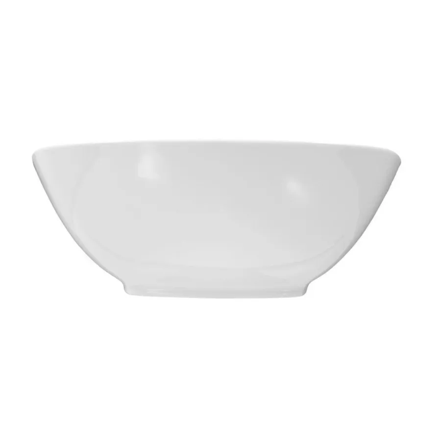 obrazek 2 Biała kwadratowa porcelanowa misa 24,5 cm - Seltmann Weiden