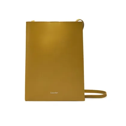 Zdjęcie Calvin Klein Torebka Line Ns Crossbody Lth Bag LV04F3005G Zielony