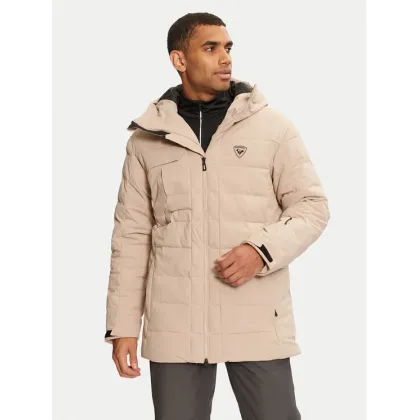 Zdjęcie Rossignol Kurtka narciarska RLMMJ06 Beżowy Regular Fit