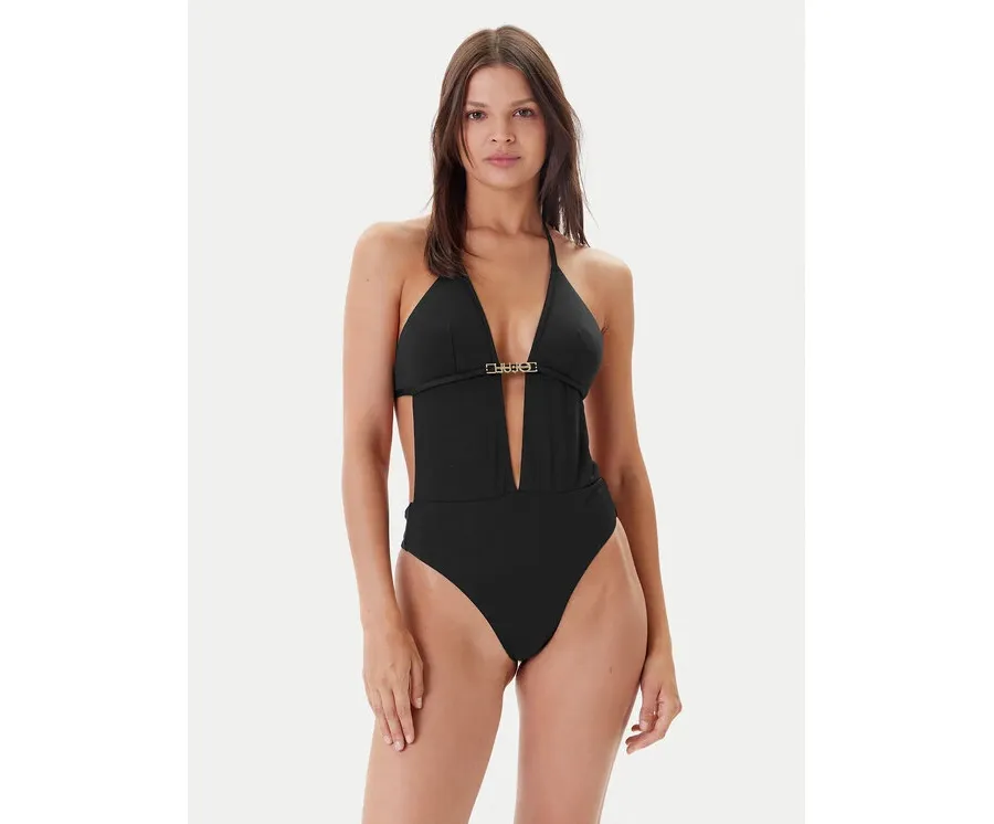 obrazek 1 Liu Jo Beachwear Strój kąpielowy VA5027 J6447 Czarny