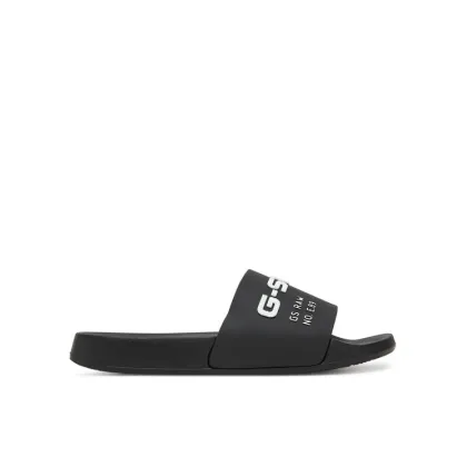 Zdjęcie G-Star Raw Klapki SS25-3C096-W Czarny