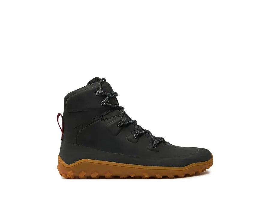 obrazek 1 Vivo Barefoot Sneakersy Tracker Leather AT 309533 Czarny