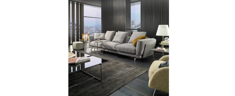 obrazek 14 Luksusowa, funkcjonalna sofa salonowa - Casadesus