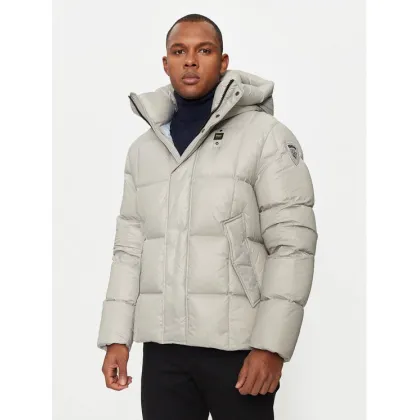 Zdjęcie Blauer Kurtka puchowa 24WBLUC03025 Szary Regular Fit