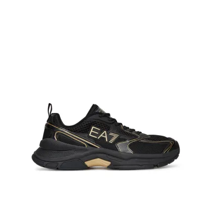 Zdjęcie EA7 Emporio Armani Sneakersy X8X249 XK446 U106 Czarny
