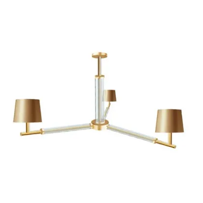 Zdjęcie Fenomenalny żyrandol Magic Tube