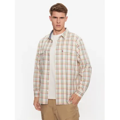 Zdjęcie Levi's® Koszula 19587-0255 Beżowy Relaxed Fit