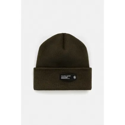 Zdjęcie NEIGHBORHOOD czapka Beanie kolor zielony 242YGNH.HT01
